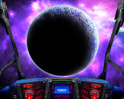 太空探险家1