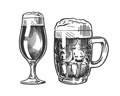 啤酒杯