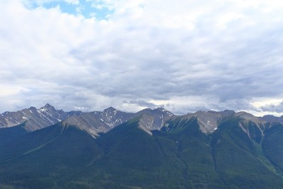 加拿大落基山公园