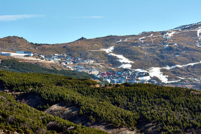 天空度假村内华达山脉格拉纳达西班牙
