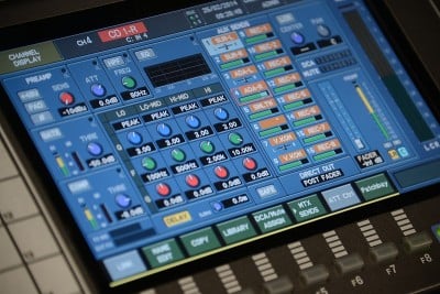 声音工作室