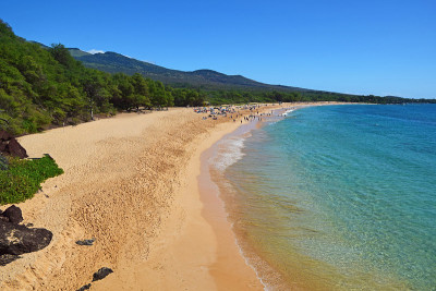 梅克纳州立海滩