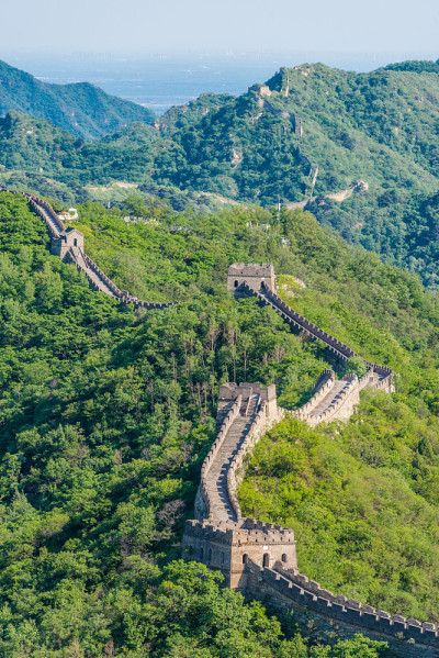 中国的长城