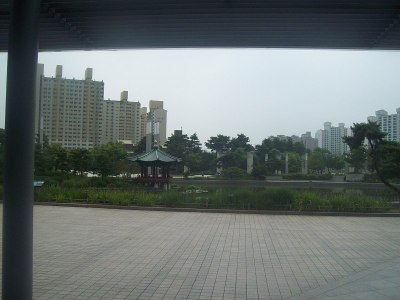 去韩国首尔旅游