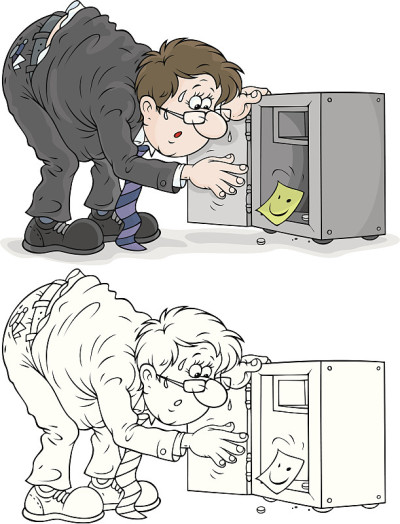 没收的存款