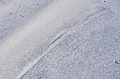 雪的背景