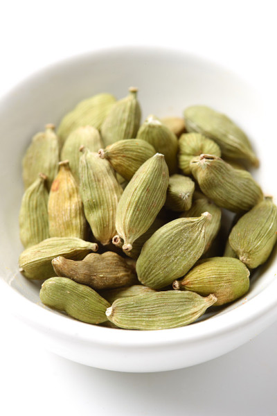 绿色小豆蔻