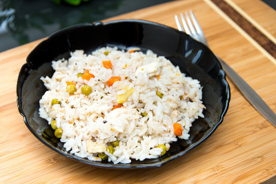 主食大米