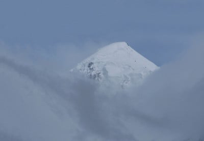 巴基斯坦的山脉和山峰