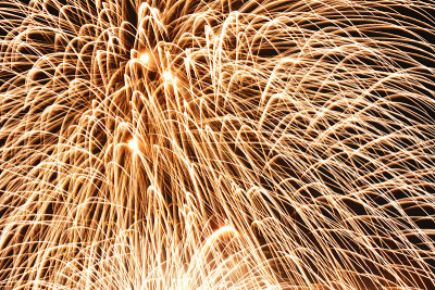 Fireworks-closeup