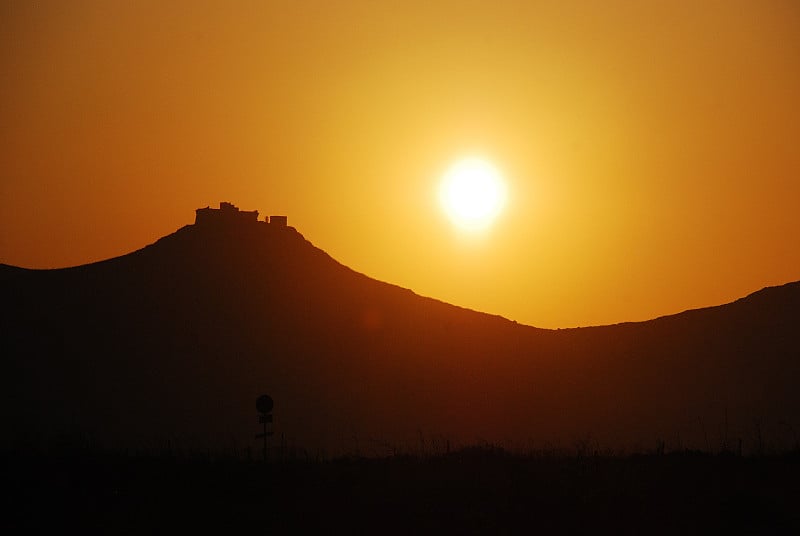 Favignana (Aegadian Islands)西西里岛