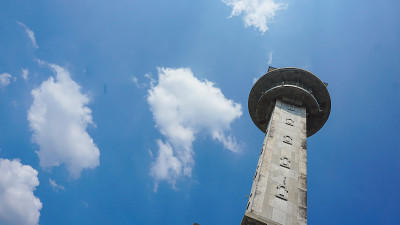 masjid agung jawa tengah，中爪哇的大清真寺