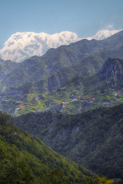 安纳普尔纳峰山