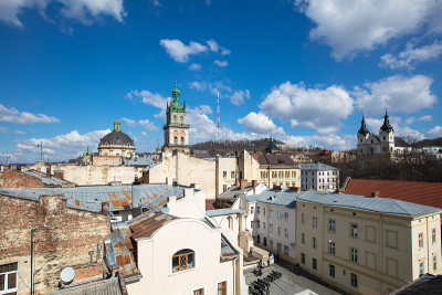 Lviv全景