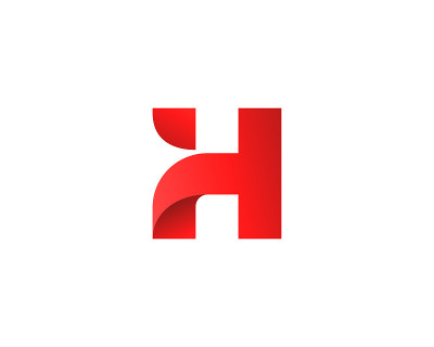 字母H图标