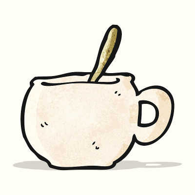 卡通大汤杯