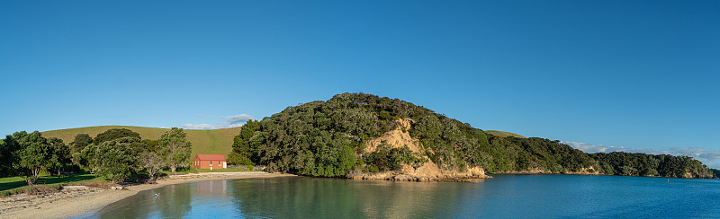 奥泰海湾全景