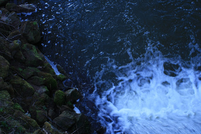 水