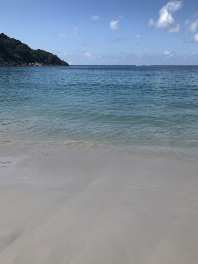 泰国，斯米兰群岛，东南亚美丽的大海和海滩