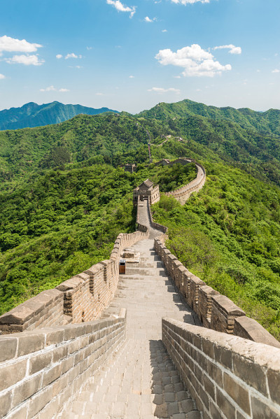 中国的长城