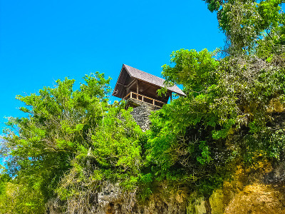 巴厘岛巴东海滩