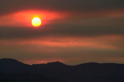 太阳火