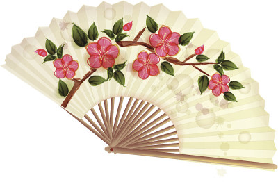 折扇的观点