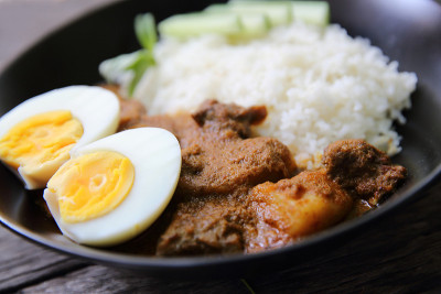 咖喱饭