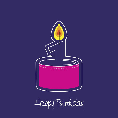 生日贺卡
