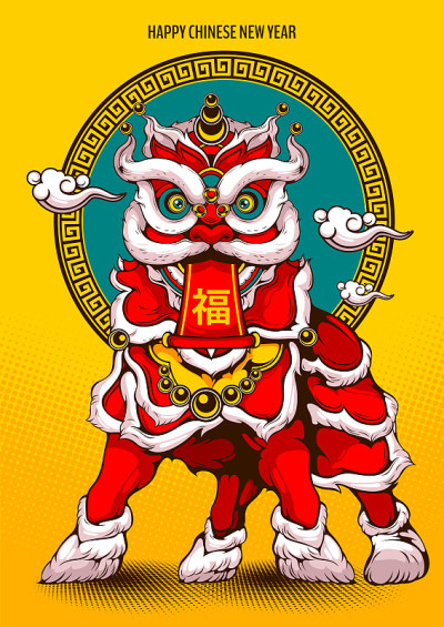 中国舞狮17