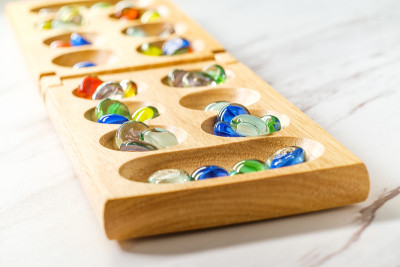 Mancala棋盘游戏