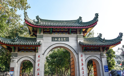南普陀寺,厦门