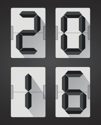 代码和数字