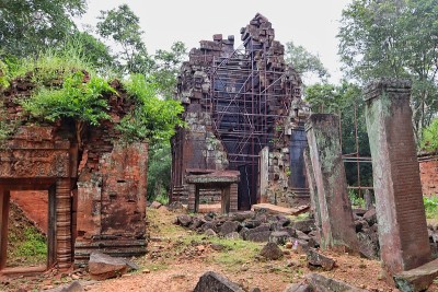 Banteay Pir Choan庙