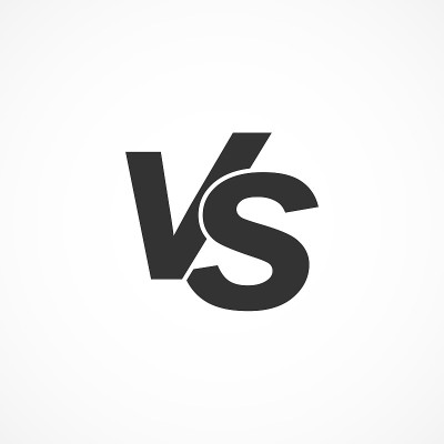矢量图像VS图标。