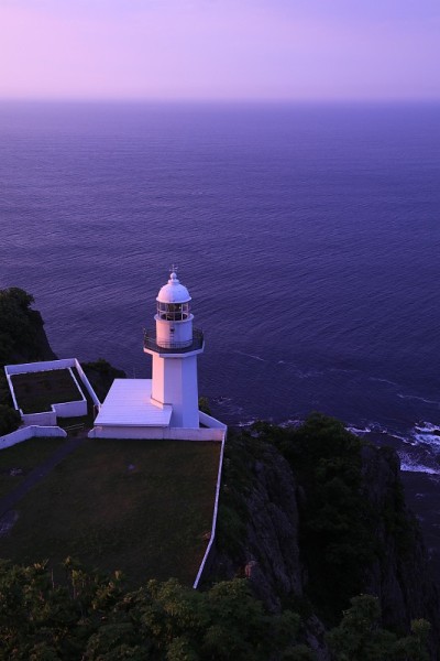 Hokkaido-Muroran-chikyu-cape