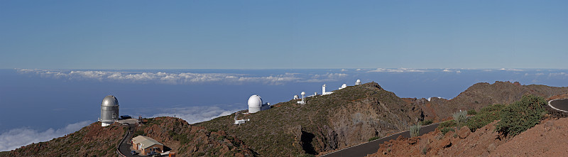 Roque de los Muchachos天文台