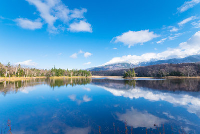 五湖购物中心，五湖购物中心，日本北海道国家公园