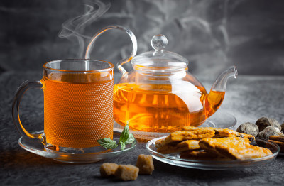 茶