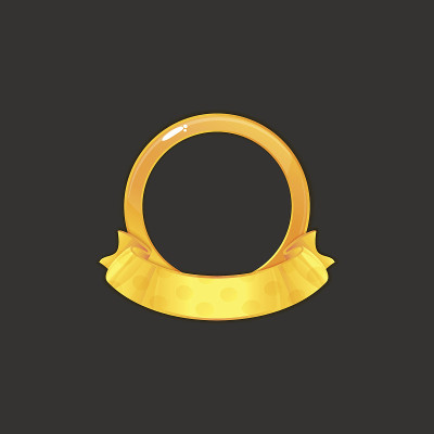 Medal_ribbon_banner_006