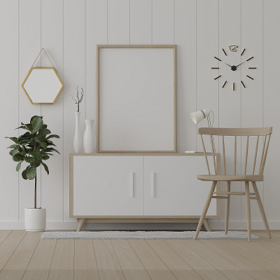 室内Mockup357