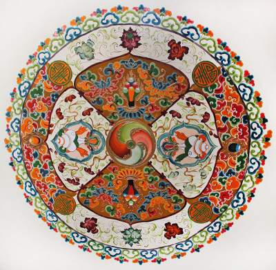 西藏绘画