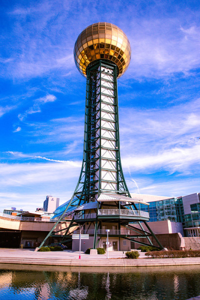 诺克斯维尔Sunsphere