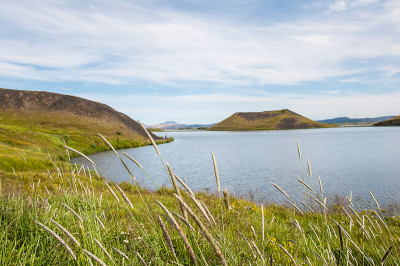 Landmannalaugar国家公园