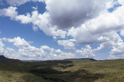 veadeiros的Chapada dos veadeiros