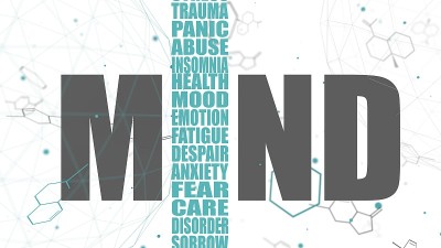 Mind word with relative tags云如我信