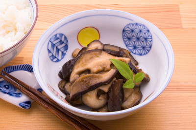 Shotake no tsukudani