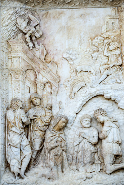 帕维亚的Certosa