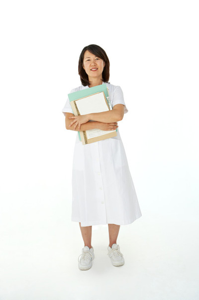 医学专业人士肖像