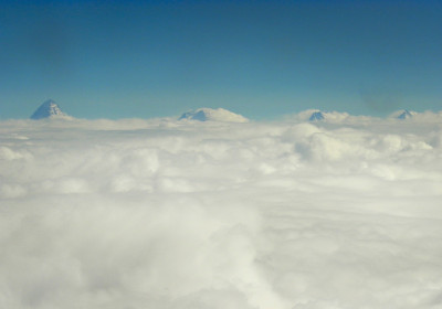 巴基斯坦的山脉和山峰